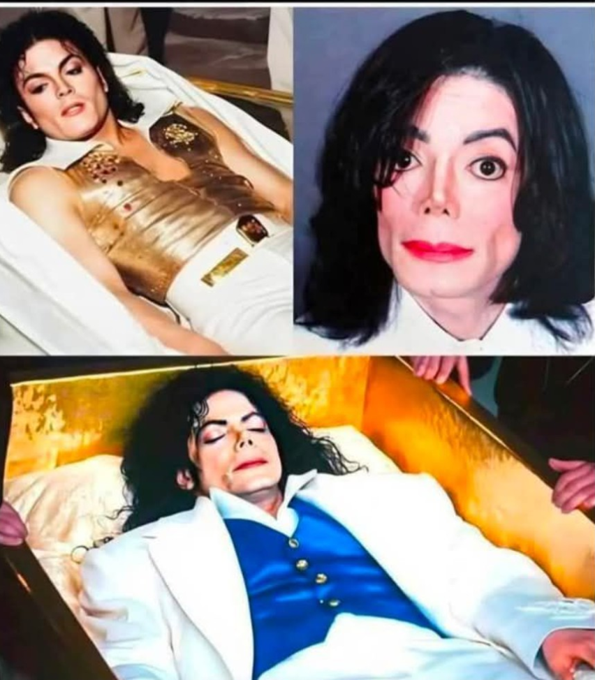 😨Michael Jackson’s daughter has broken her silence: “My dad used to…See mor